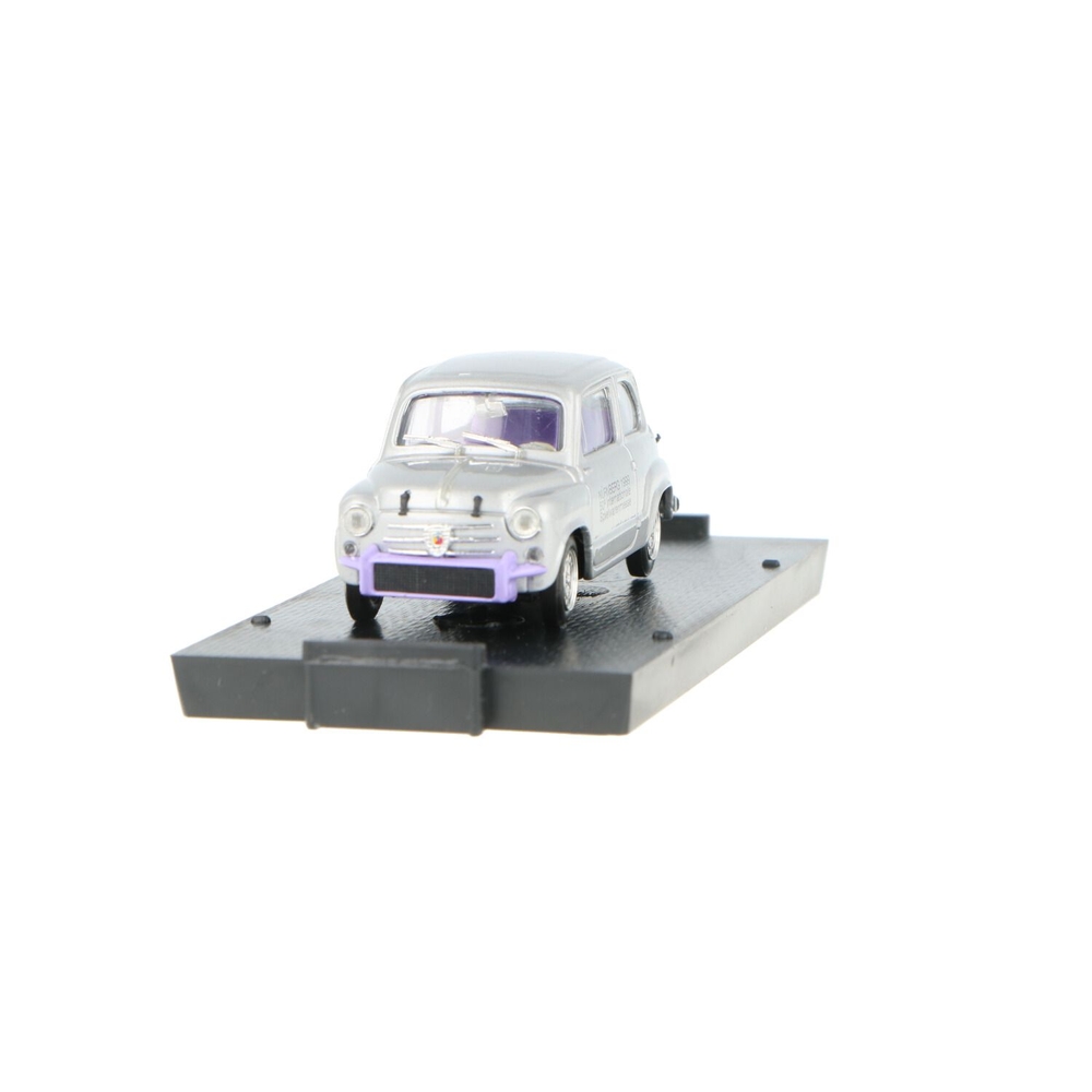 Progetto K 1:43 Fiat Abarth OTS 1000 Rouge Métal - édition Limitée Nurnberg 2002