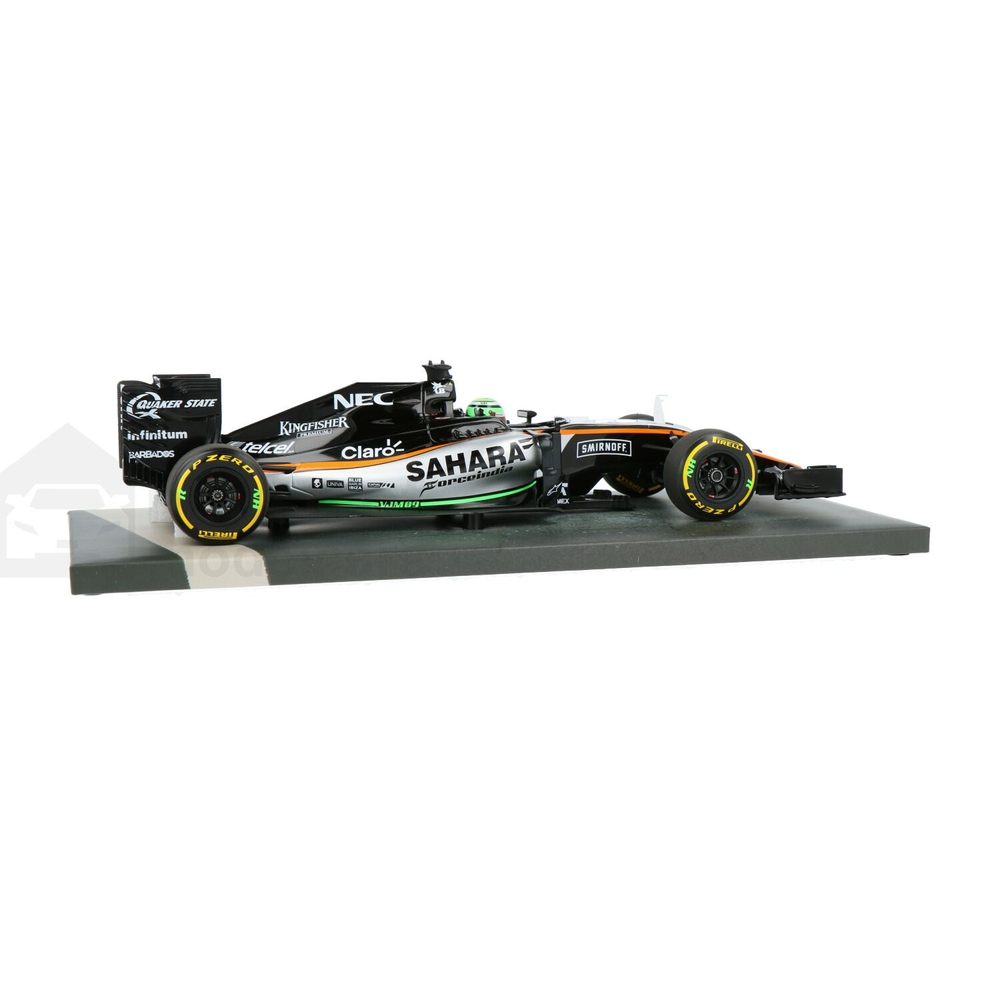 ミニチャンプス 1/43 フォースインディア VJM09 ニコ ヒュルケンベルグ force-india3853916.jpg