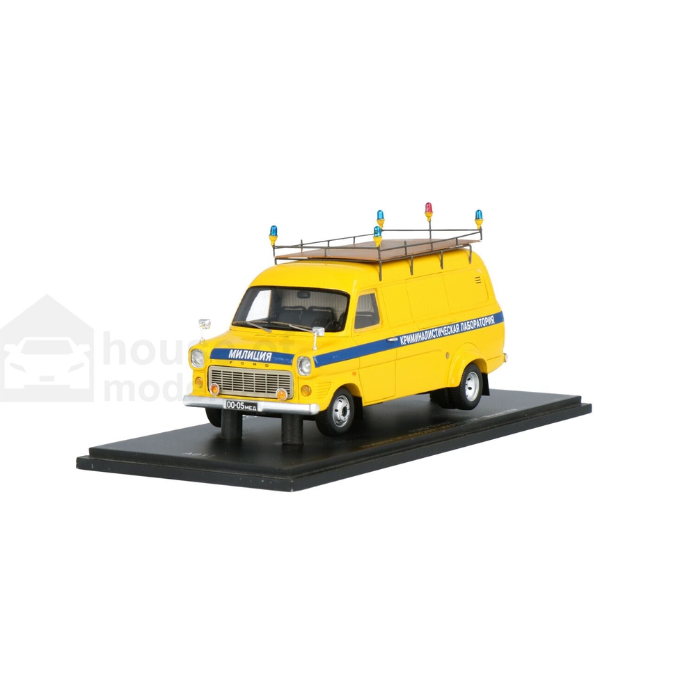 Ford Transit | House of Modelcars