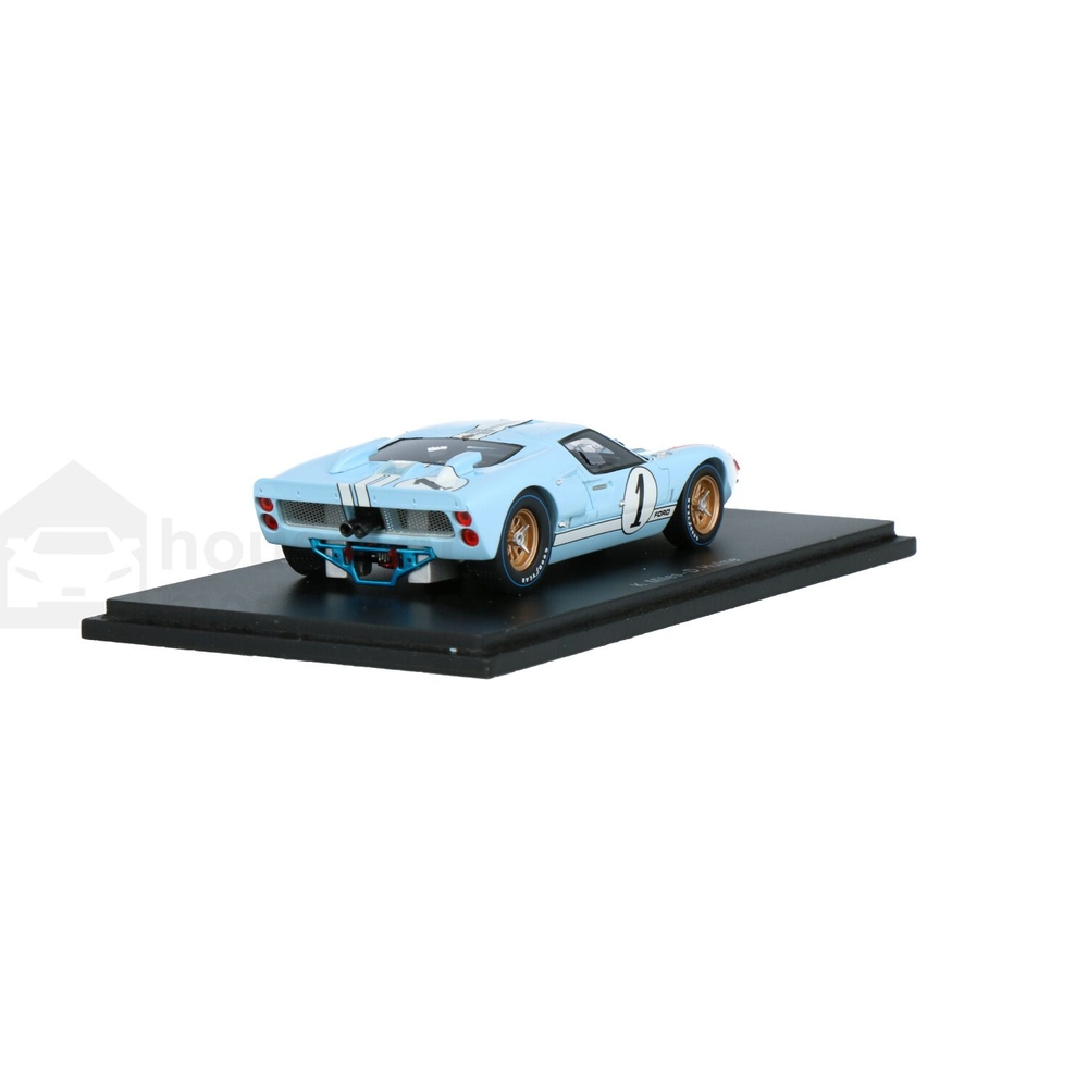 Ford GT 40 MK II | House of Modelcars