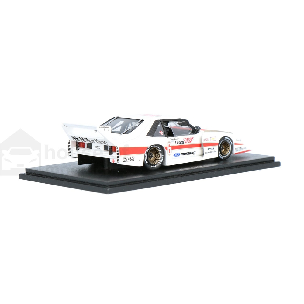 1⁄43 マスタング ミニカー GT500 0 （レッド 1/43 フォード マスタング