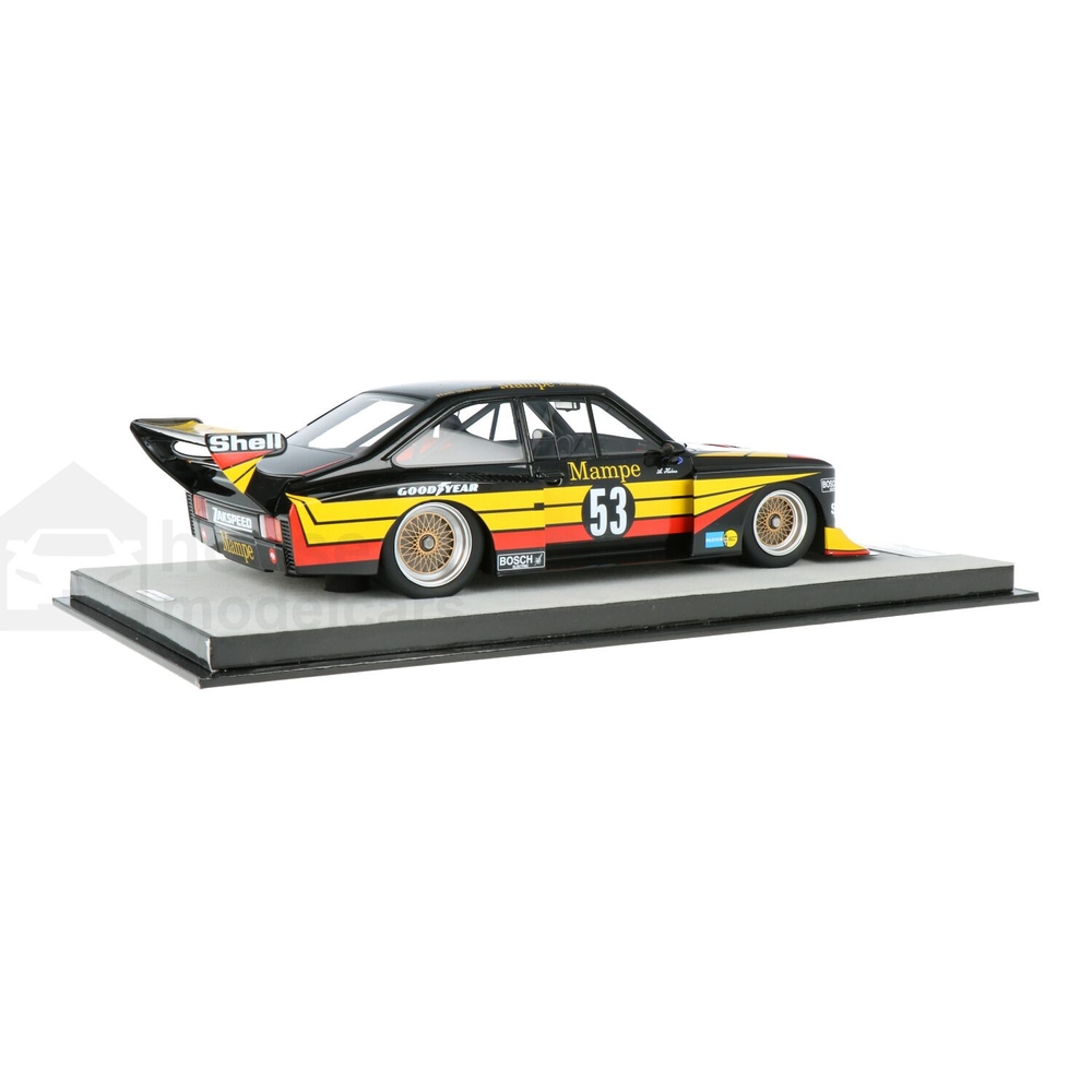 TECNOMODEL 1/18 TM18-172D Ford Escort MKII MK2 RS Turbo Westfalen '80 #58 Boller EUR 256,66 - DE