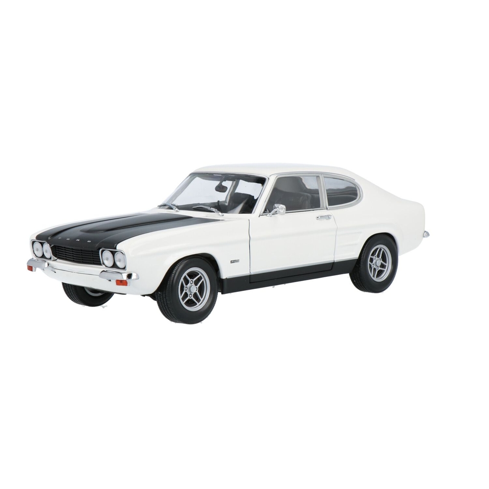 Ford Capri MKI RS 2600 | House of Modelcars
