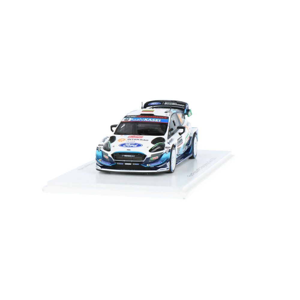 Ford Fiesta WRC | House of Modelcars