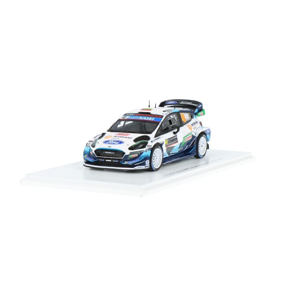 Ford Fiesta WRC | House of Modelcars