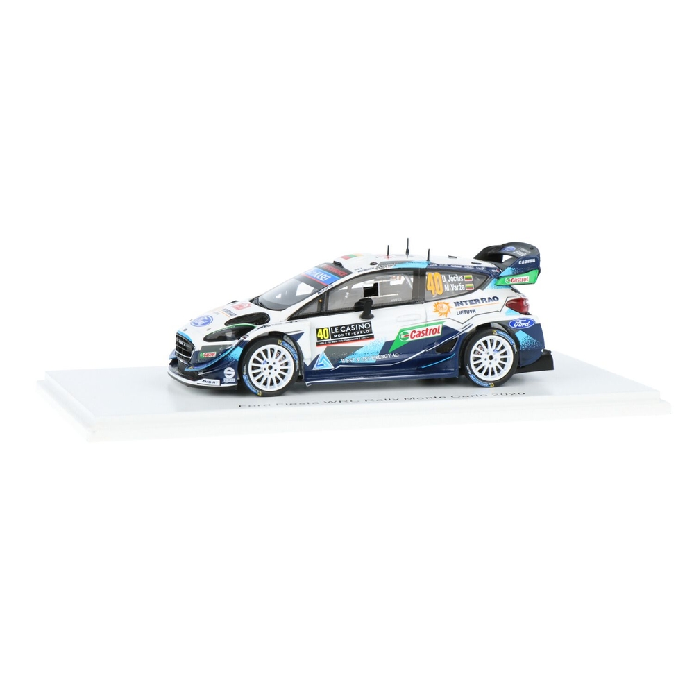 Ford Fiesta WRC | House of Modelcars