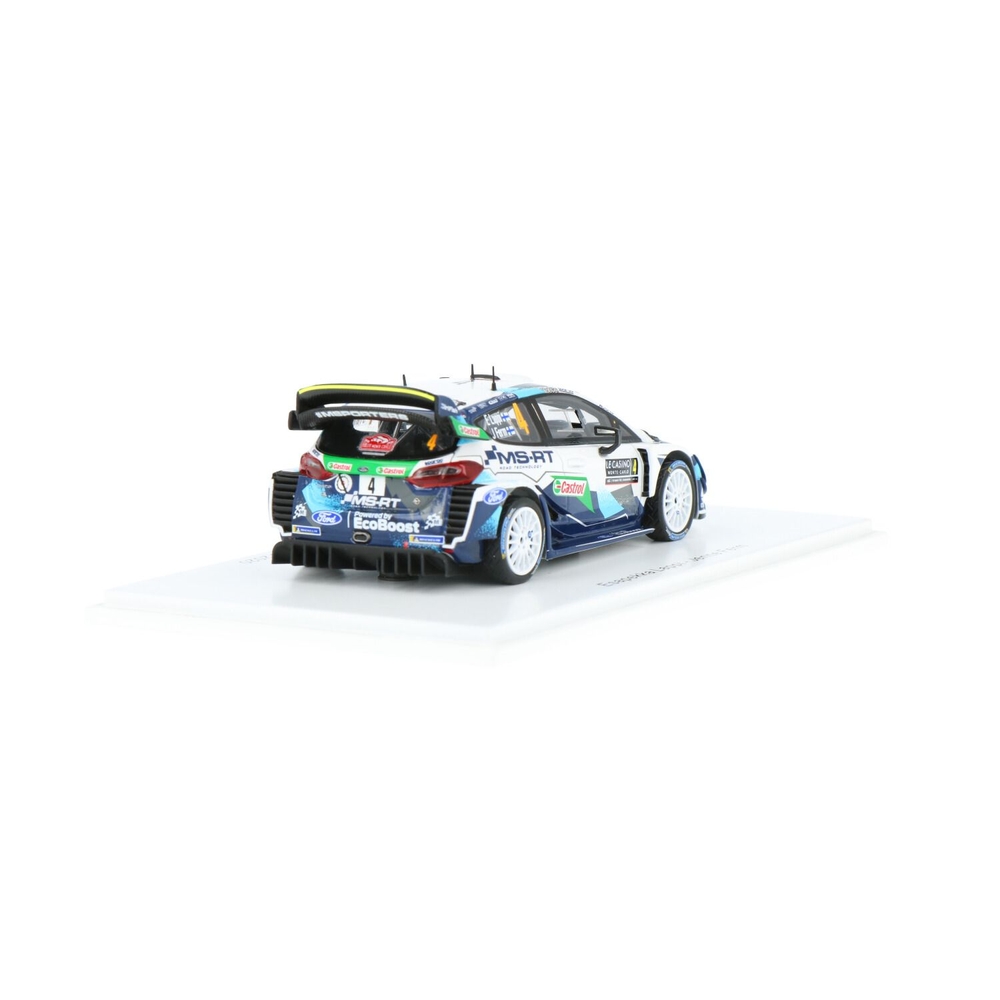 Ford Fiesta WRC | House of Modelcars