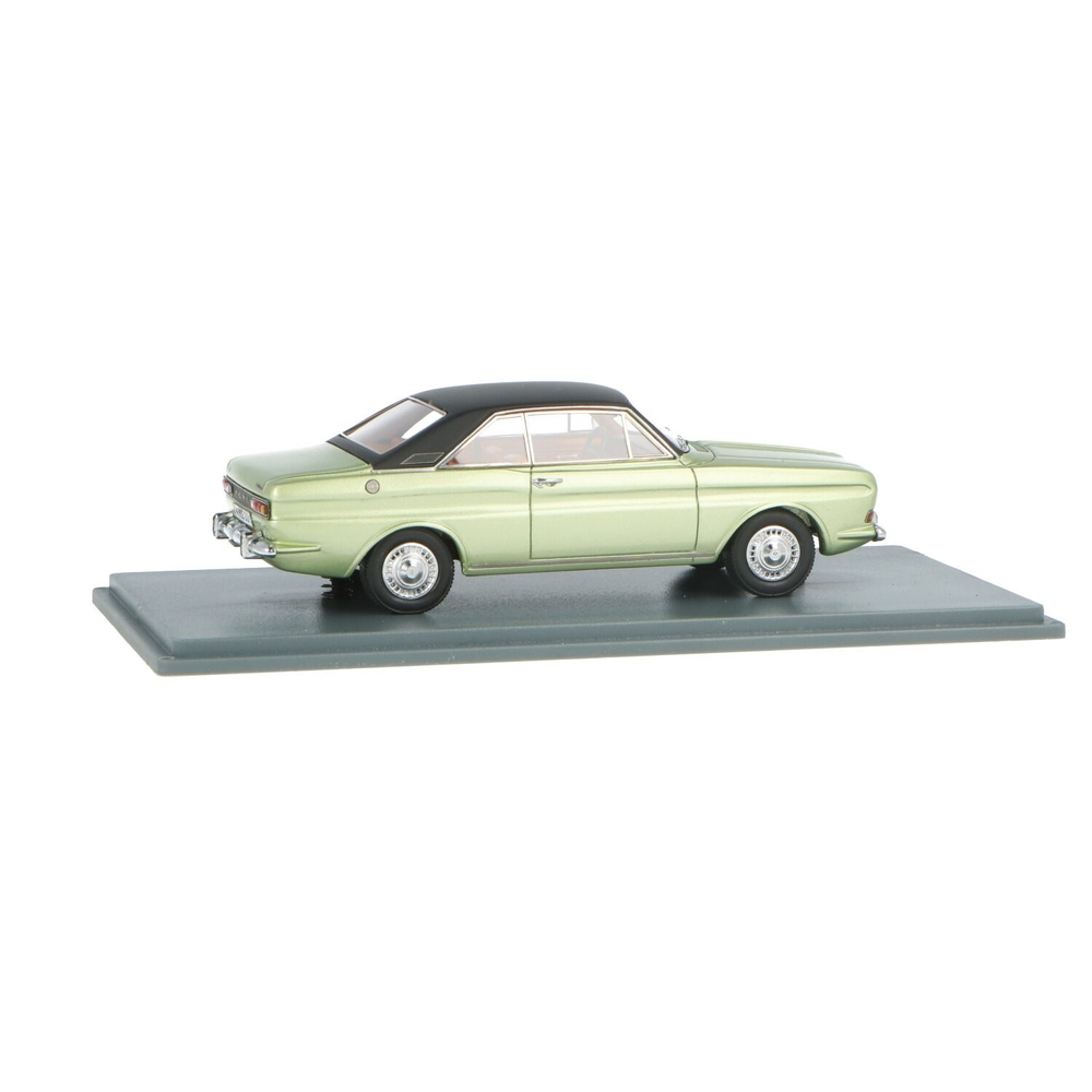 Ford Taunus p6 15M Coupé | House of Modelcars
