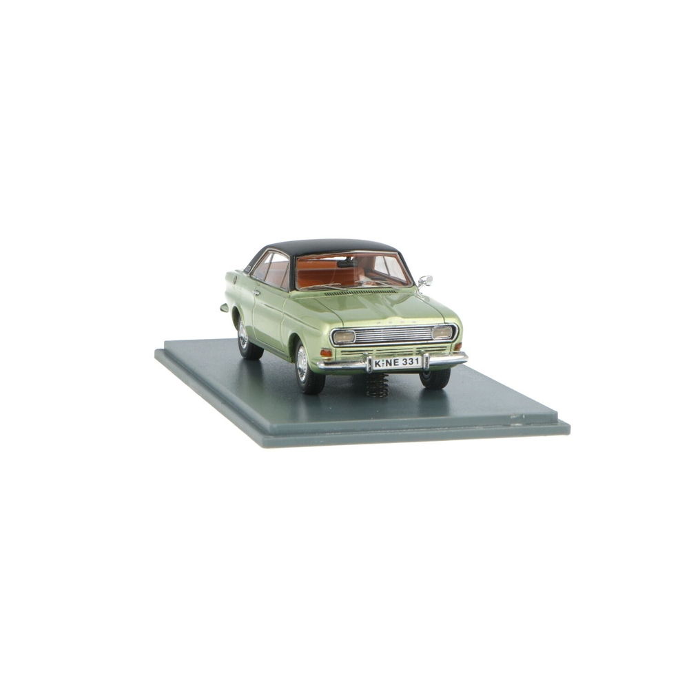 Ford Taunus p6 15M Coupé | House of Modelcars