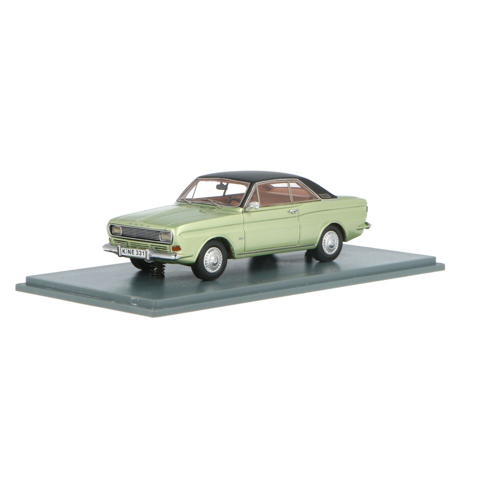 ネオ　フォード　P6 15M クーペ　RS タウナス　1/43 Ford Taunus p6 15M Coupé | House of Modelcars