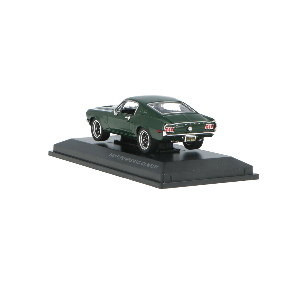 Greenlight - Steeve McQueen Collection - Ford Mustang GT