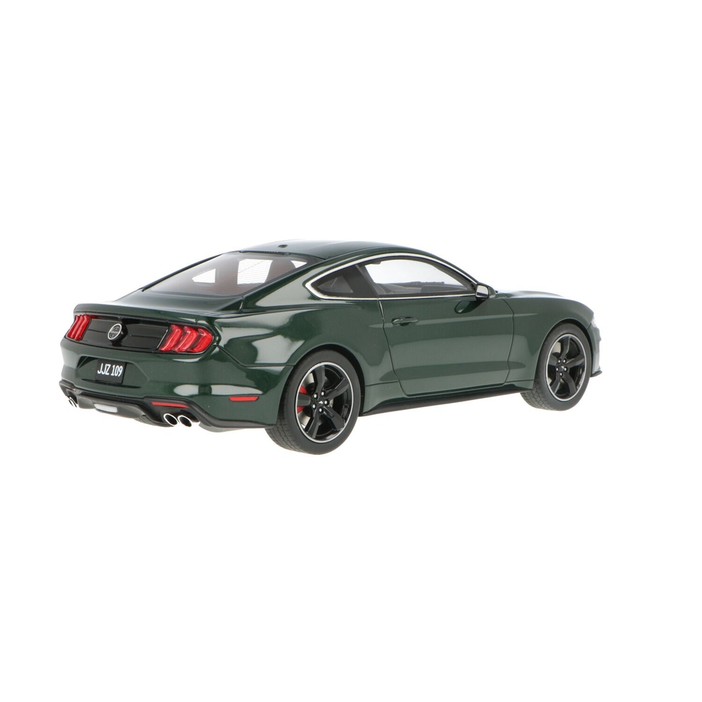 Ford Mustang Bullitt | House of Modelcars