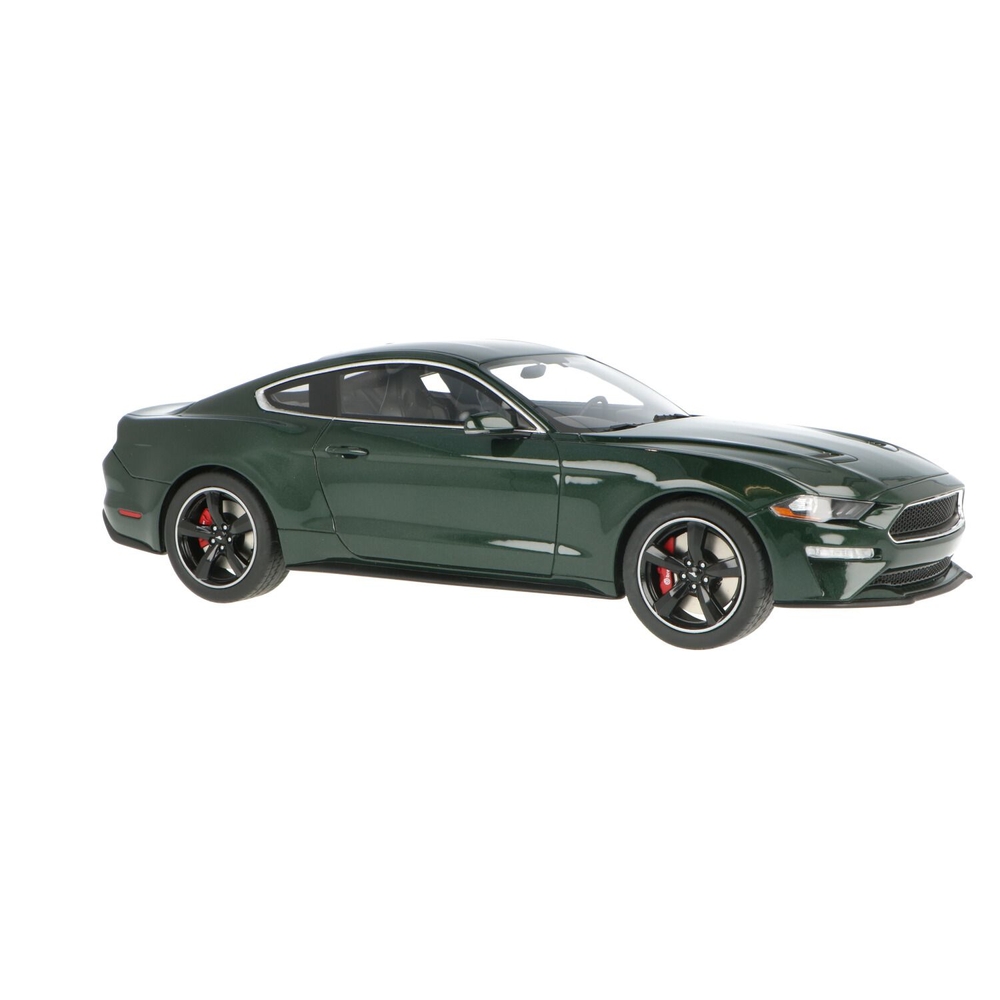 Ford Mustang Bullitt | House of Modelcars