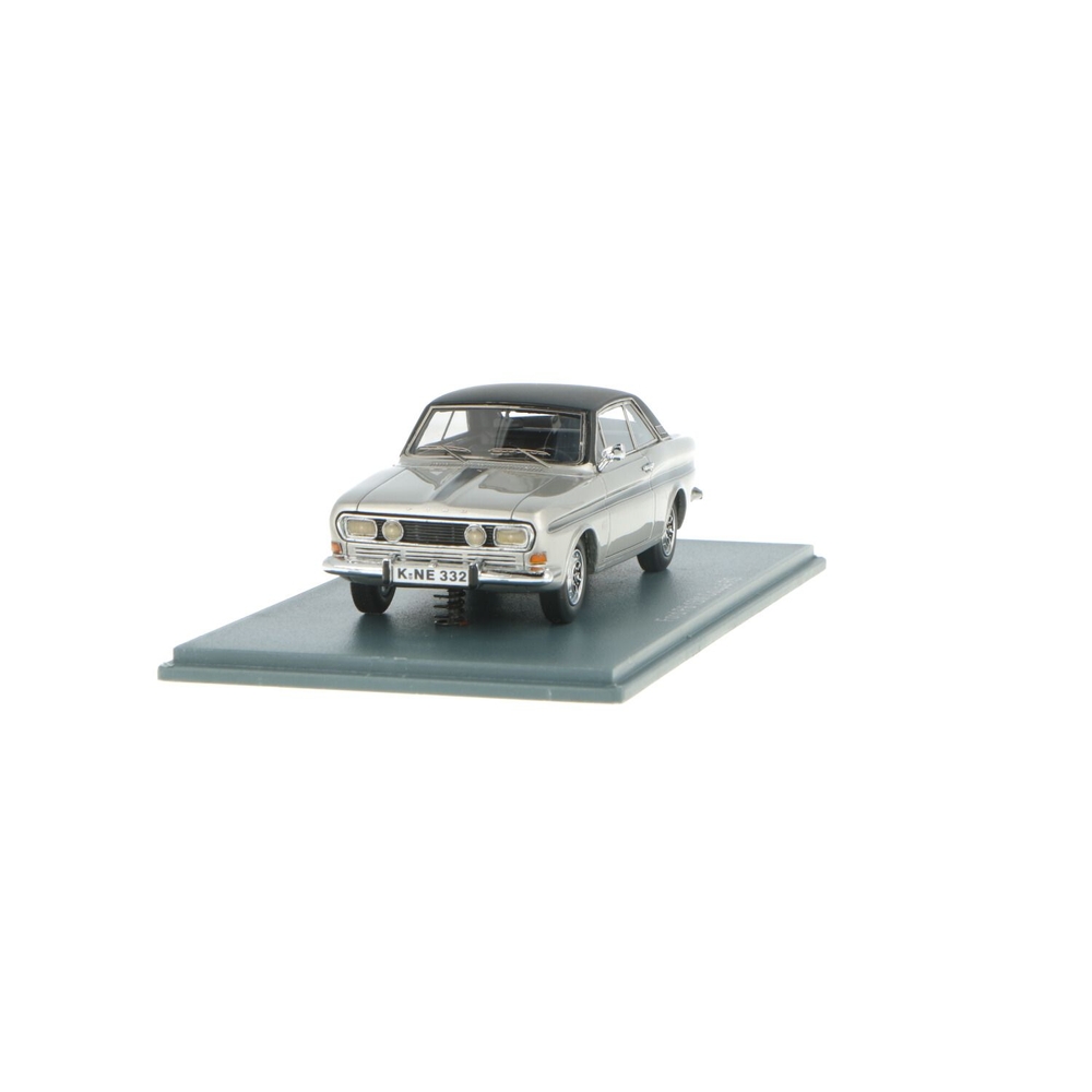 ネオ　フォード　P6 15M クーペ　RS タウナス　1/43 ネオ フォード P6 15M クーペ RS タウナス 1/43 - メルカリ