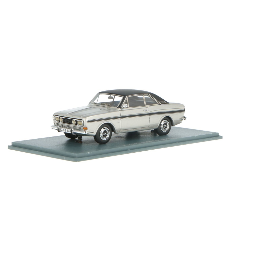 ネオ　フォード　P6 15M クーペ　RS タウナス　1/43 ford4680896.jpg