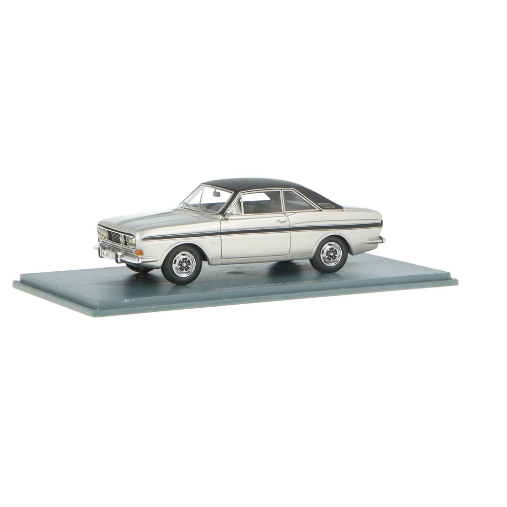Ford Taunus P6 15M Coupé RS | House of Modelcars