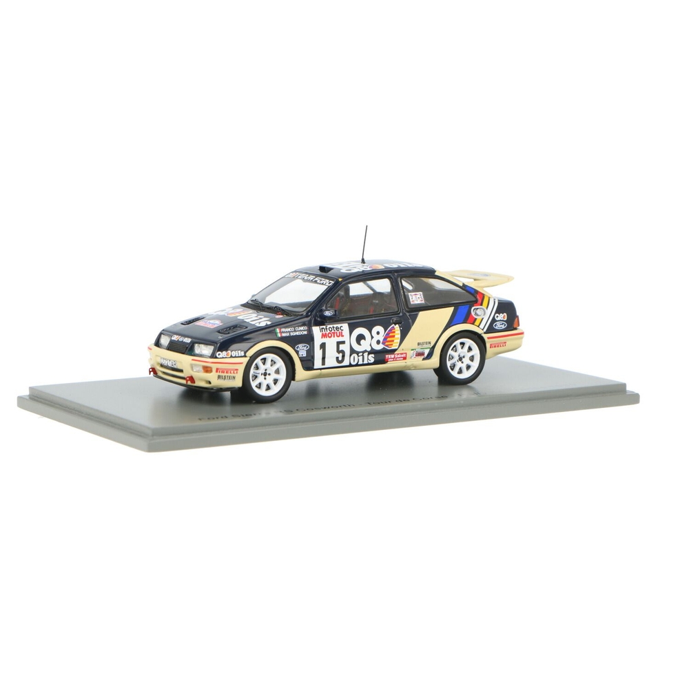 Ford Sierra RS Cosworth | House of Modelcars