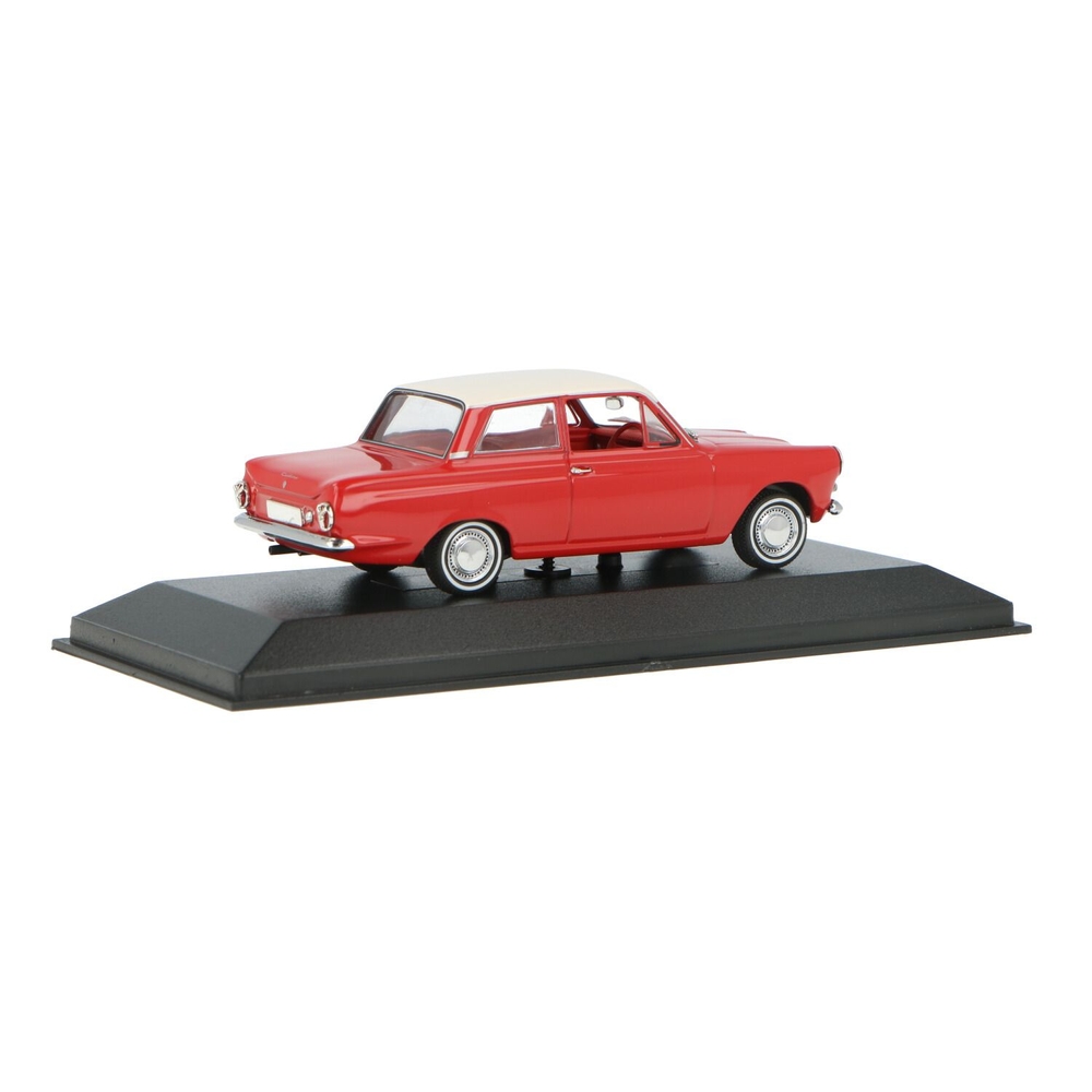 Ford Lotus Cortina MkI | House of Modelcars