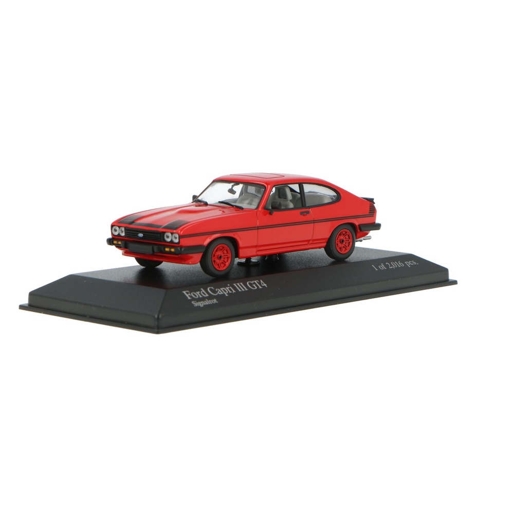 Ford Capri III | House of Modelcars