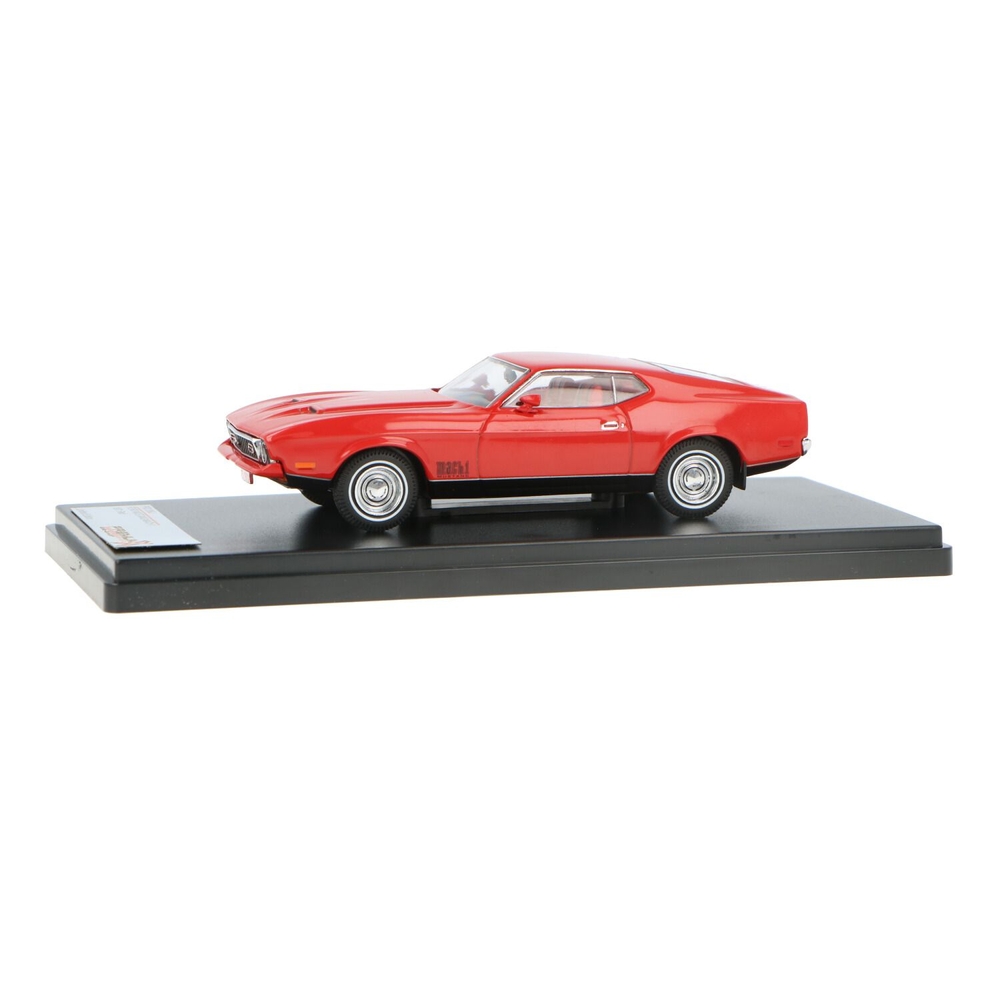 PremiumX 1:43 Ford Mustang Mach 1 1973 (Neu und originalverpackt) in Reconvilier für CHF 30