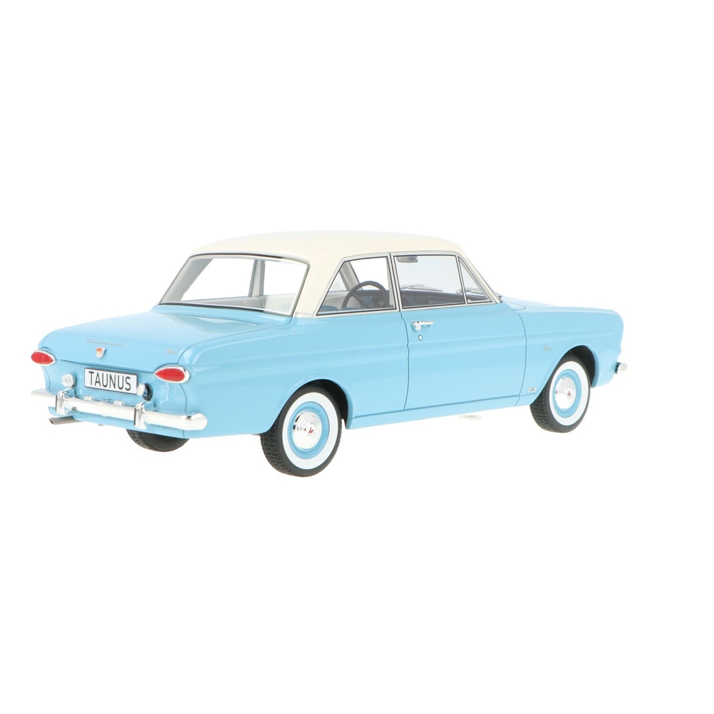 Ford 12M P4 | House of Modelcars