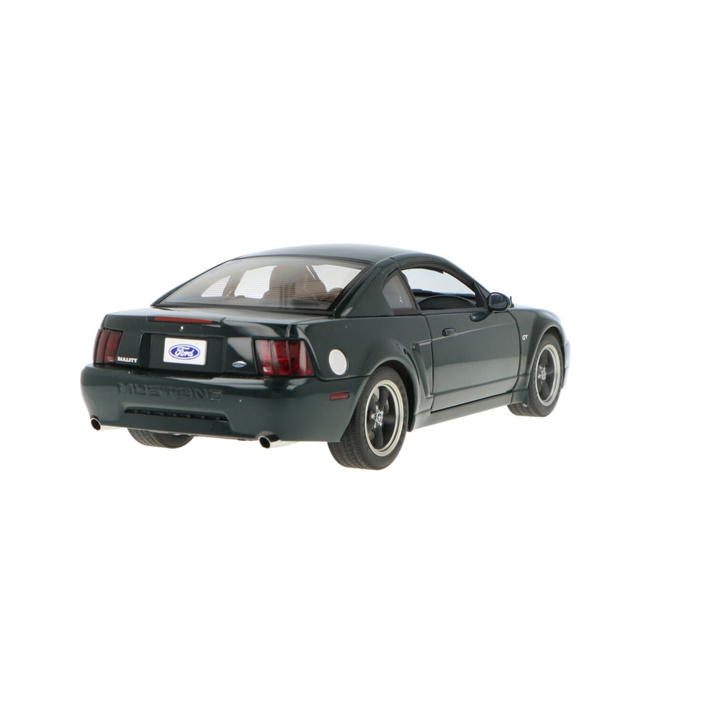 Ford Mustang GT 