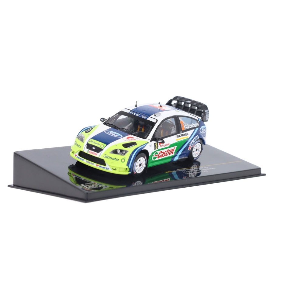 Ford Focus RS06 WRC | House of Modelcars