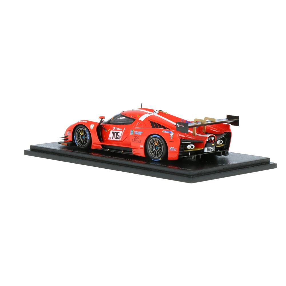 Glickenhaus SCG003C | House of Modelcars