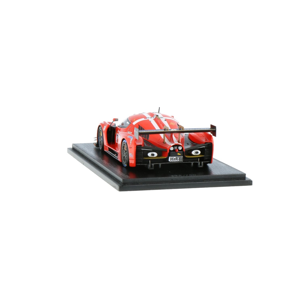 ＢＢＲ　１／４３　グリュッケンハウス　ＳＣＧ００３C ２０１５年 Glickenhaus SCG003C | House of Modelcars