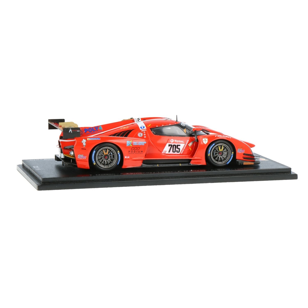 Glickenhaus SCG003C | House of Modelcars