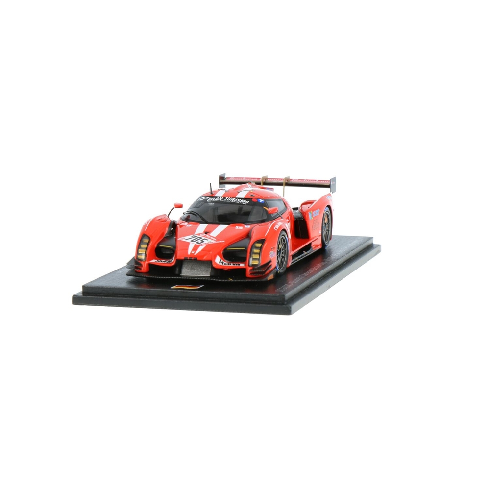SCG003C スクーデリアキャメロングリッケンハウス 2018スパーク1/43 スパーク ナショナルモデル 1/43 SCG 