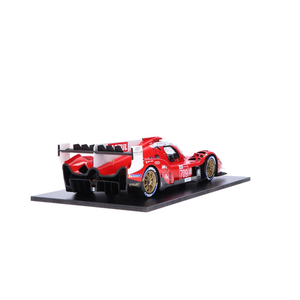 Glickenhaus SCG 007 LMH | House of Modelcars