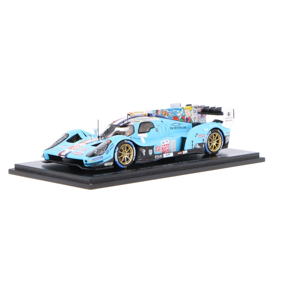 ミニカー Spark 1/43 Glickenhaus 007 LMH glickenhaus6267208.jpg