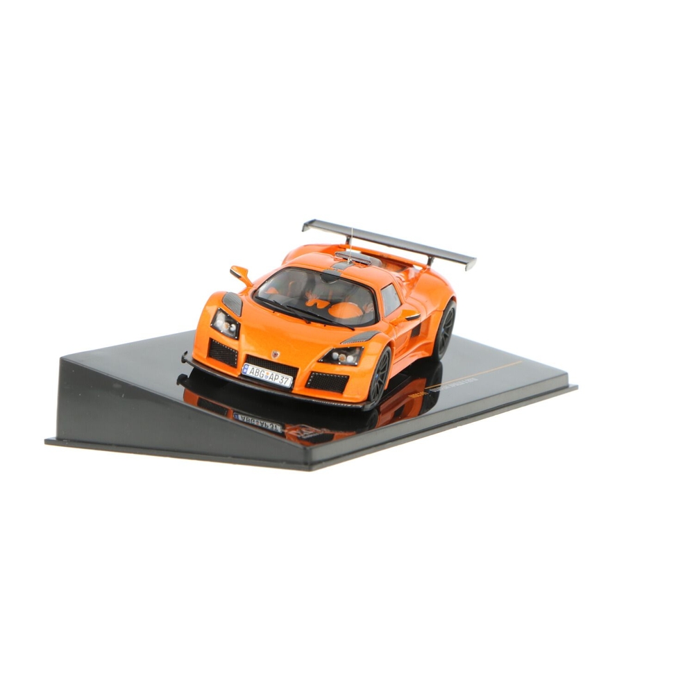 Gumpert Apollo S | House of Modelcars
