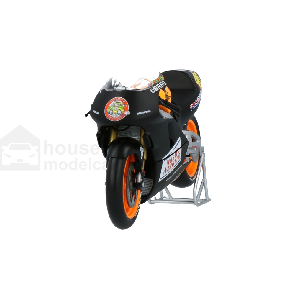 MINICHAMPS Honda NSR 500 2000年モデル MINICHAMPS 1/12 - HONDA NSR 500 - World Champion 2001 - Five