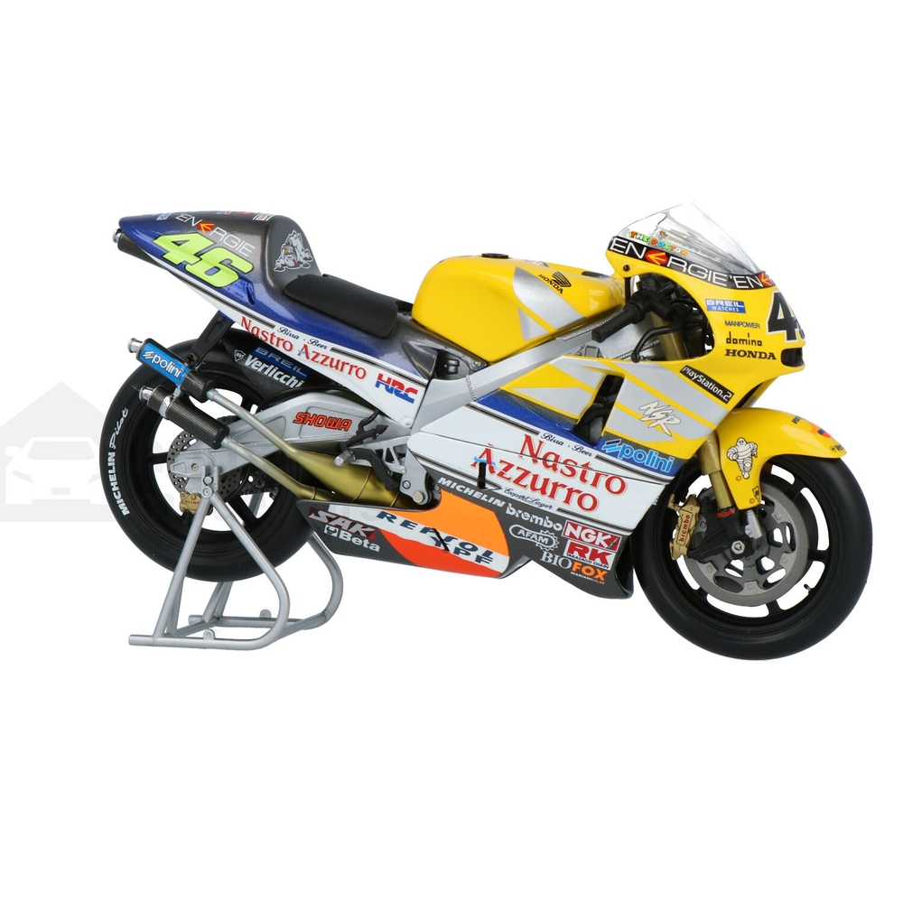 Minichamps 1/12 – Honda NSR 500 West – Loris Capirossi – Diecast (Occasion)