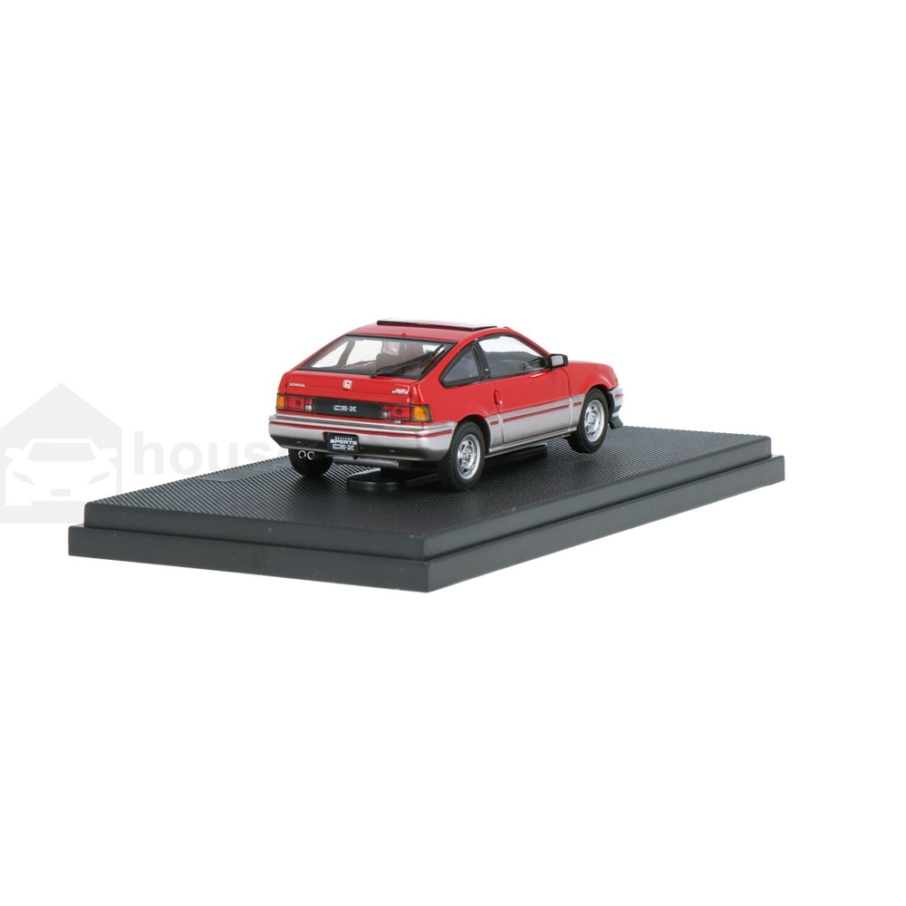 Honda Ballade CR-X 1.5 i | House of Modelcars