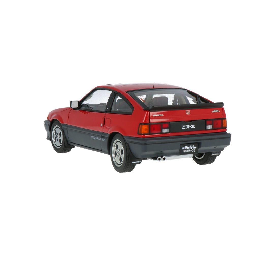 Honda Ballade Sports CR-X Si 1/18スケール Honda Ballade Sports CR-X Si | House of Modelcars