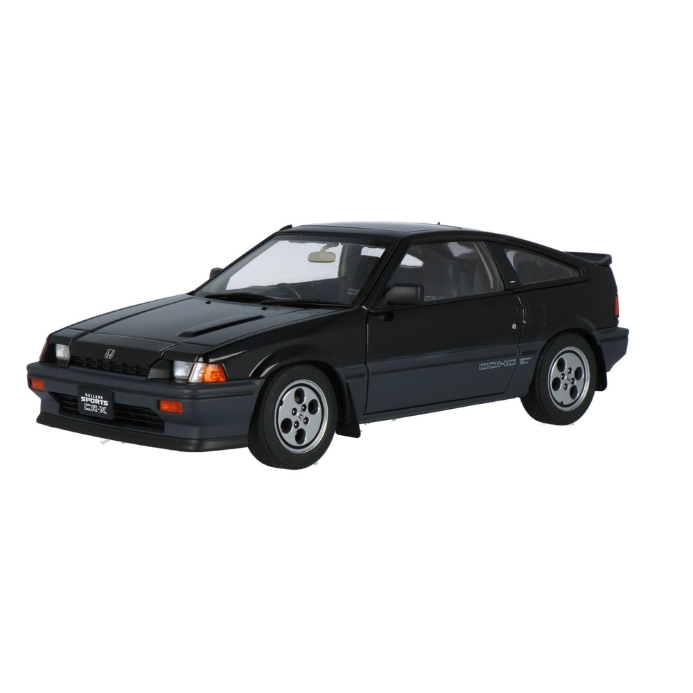 AUTOart 1:18 Scale Honda Ballade Sports CR-X Si, Red. 73262
