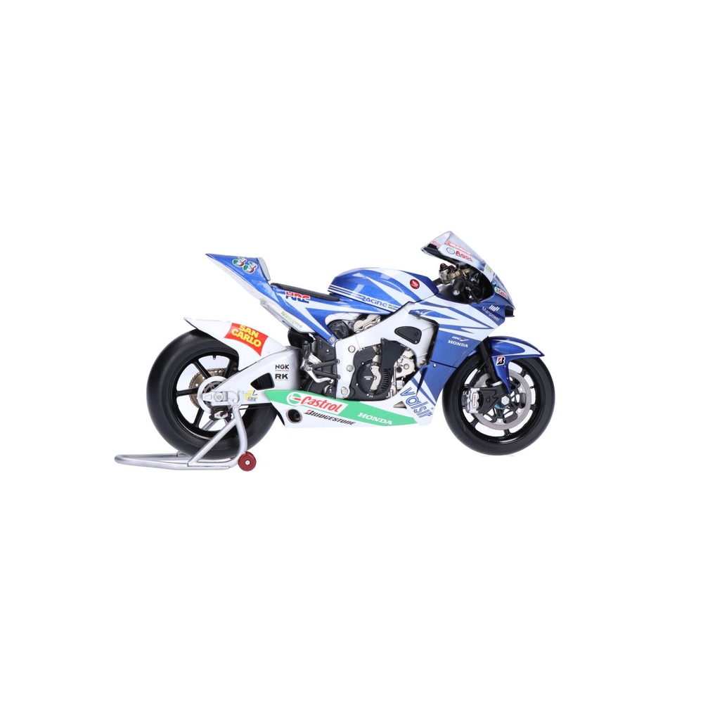 Minichamps 1:12 Moto GP Honda RC212V – Melandri #33, Gresini 2007 (Occasion)