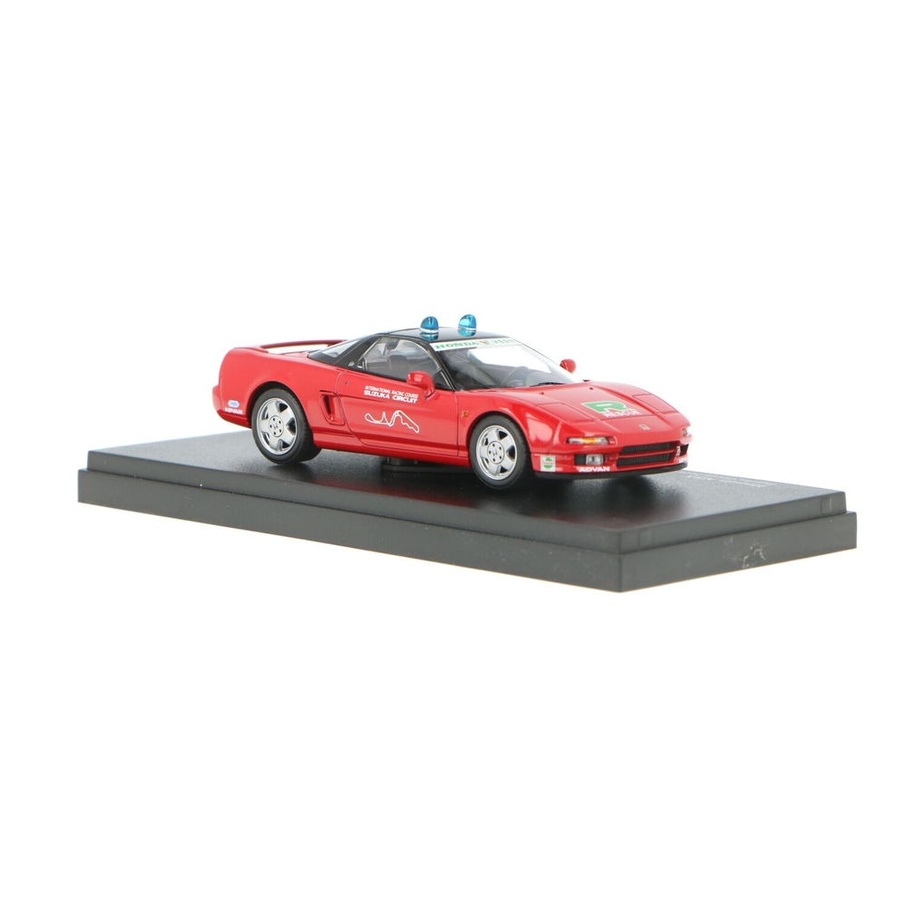 ミニカー HONDA NSX Suzuka Circuit Car Kyosho 1:43 Honda NSX Suzuka Circuit Pace Car 03325A model