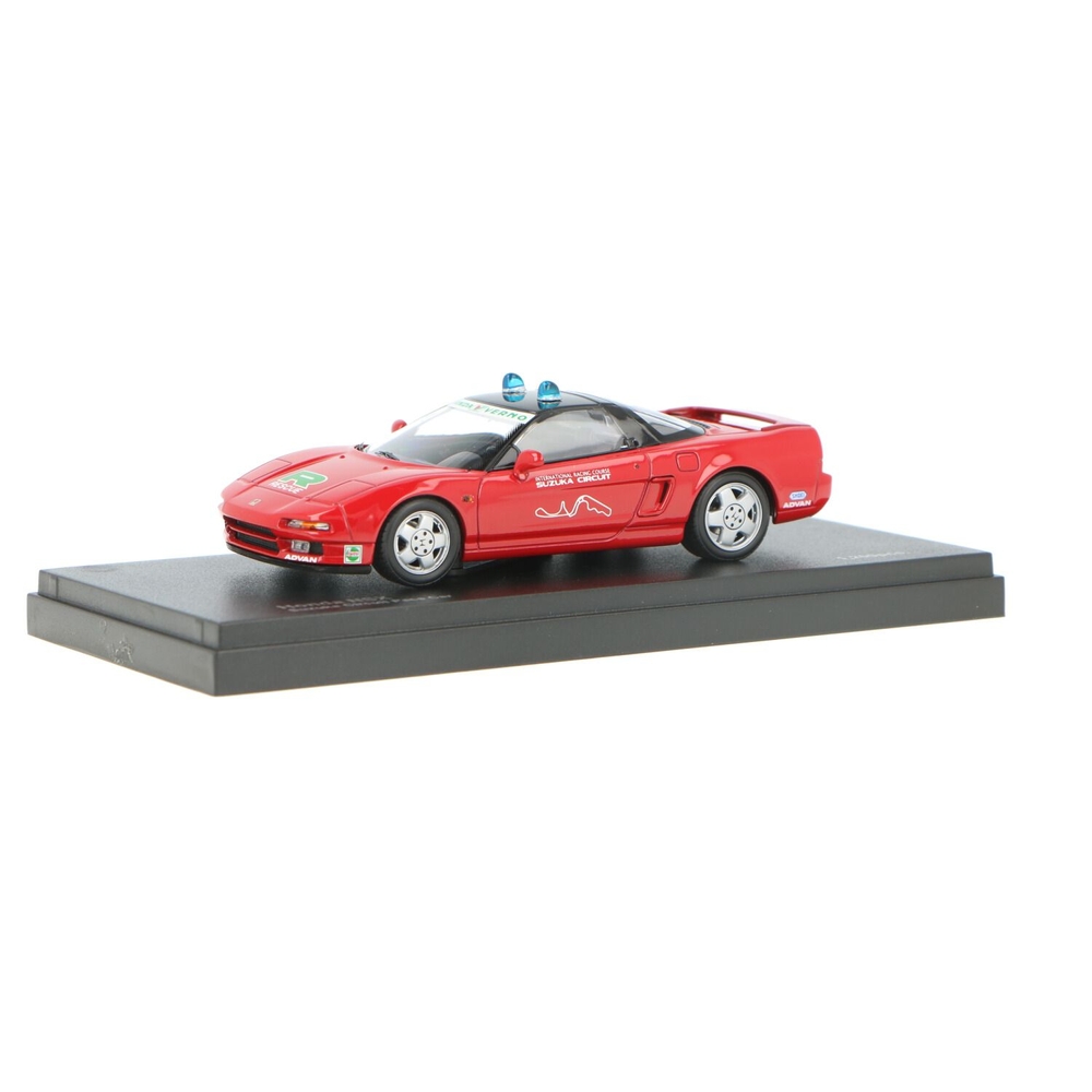 ミニカー HONDA NSX Suzuka Circuit Car TOMICA HONDA COLLECTION NSX SUZUKA CIRCUIT SAFETY CAR 1/62