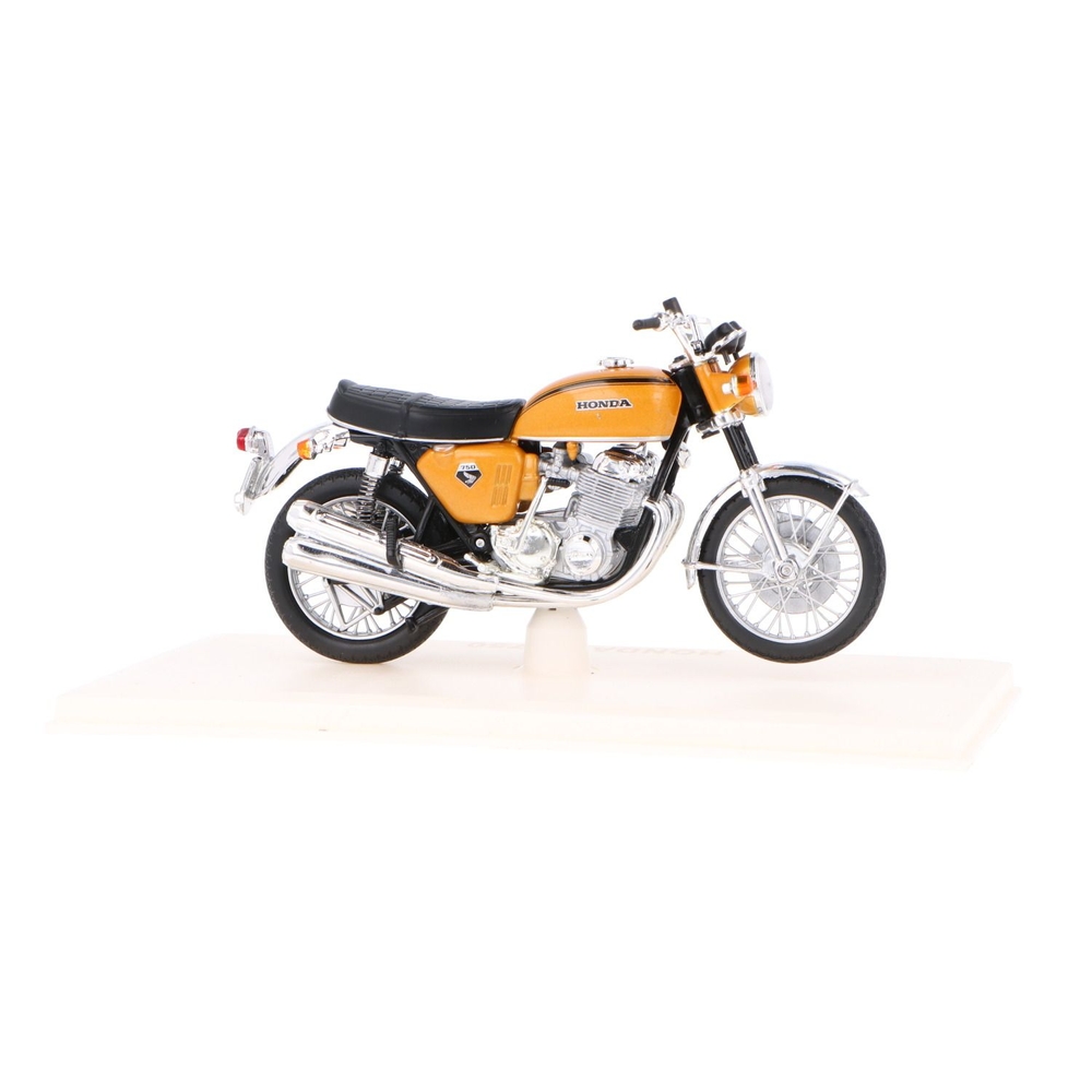 MINICHAMPS Honda CB 750 オレンジ 1/6 Honda CB750 | House of Modelcars