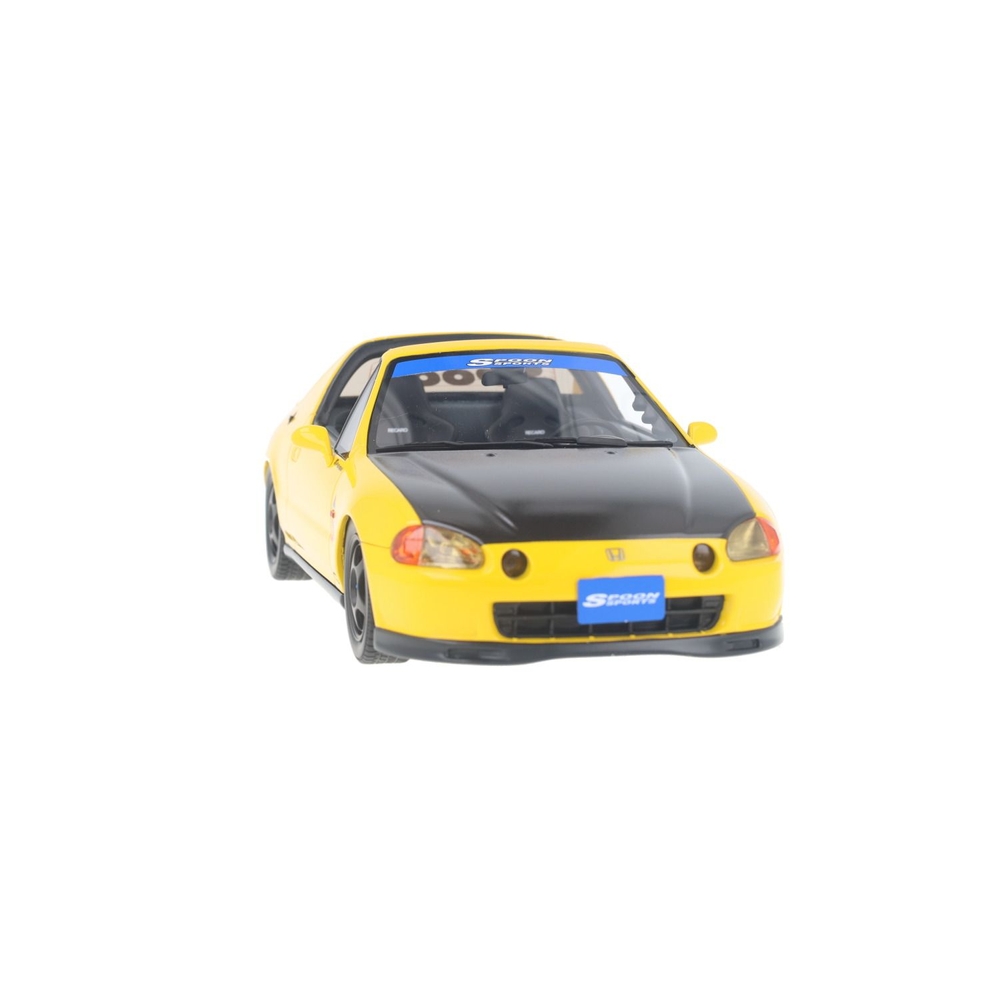 Honda Civic Del Sol Spoon | House of Modelcars