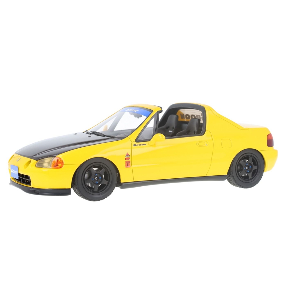 Honda Civic Del Sol Spoon | House of Modelcars