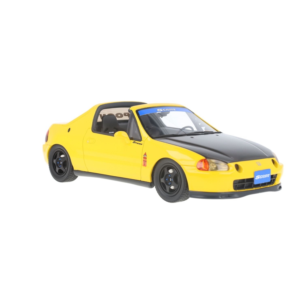 Honda Civic Del Sol Spoon | House of Modelcars