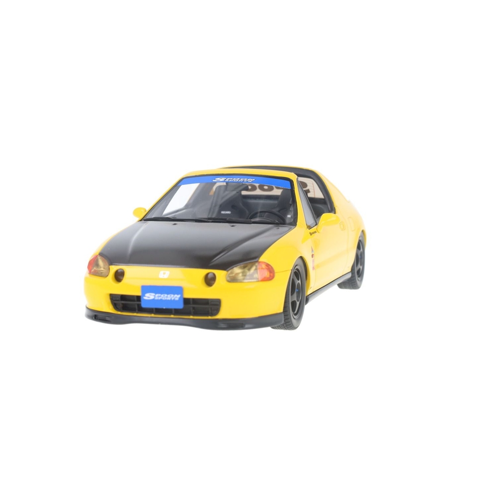 Honda Civic Del Sol Spoon | House of Modelcars