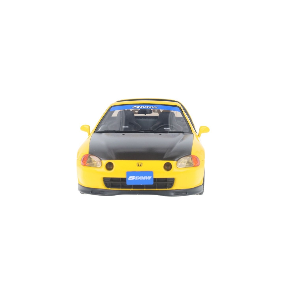 Honda Civic Del Sol Spoon | House of Modelcars