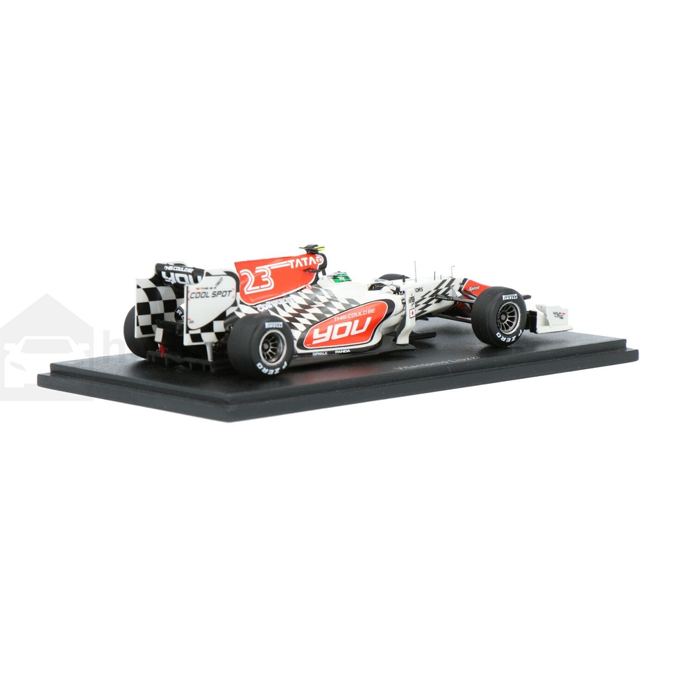HRT F111 | House of Modelcars
