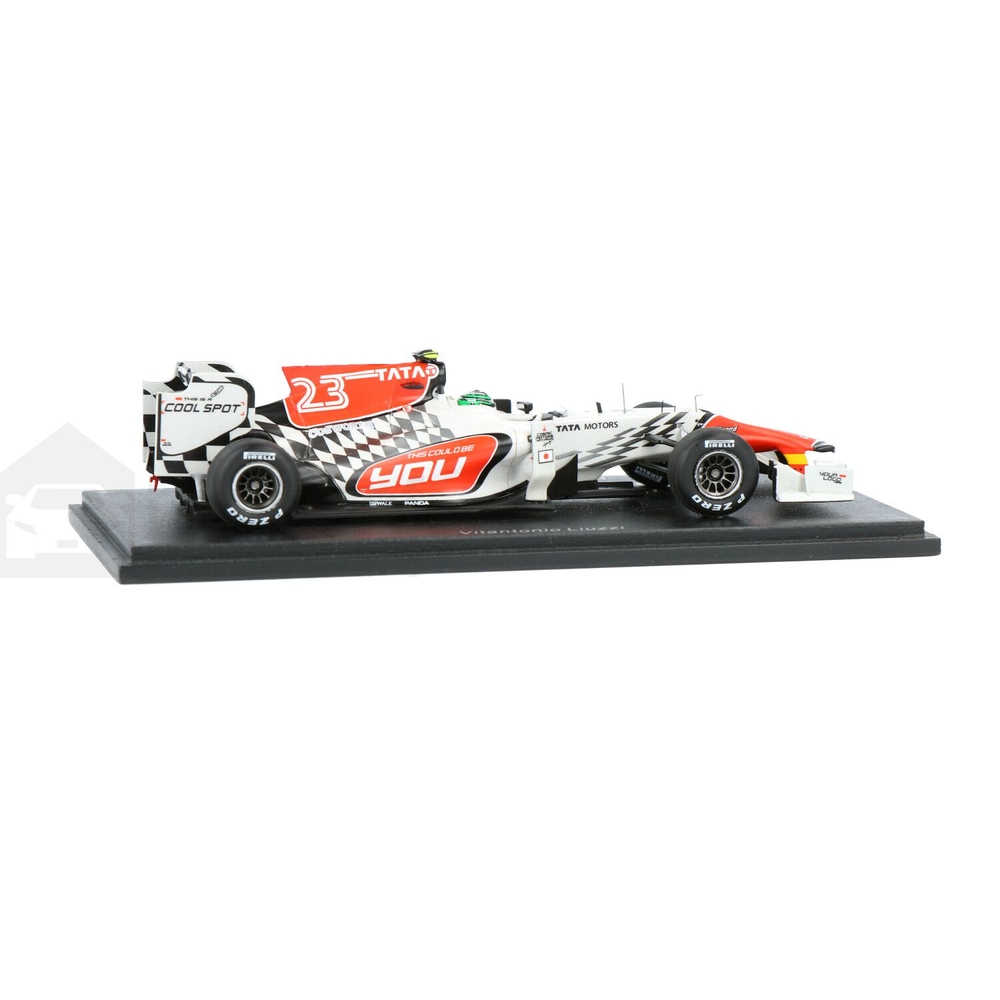 HRT F111 | House of Modelcars